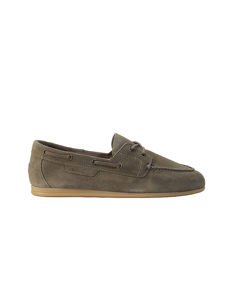 TAMARIS Bootsschuhe  olive | 37