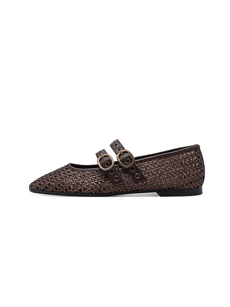 TAMARIS Ballerinas  braun | 39