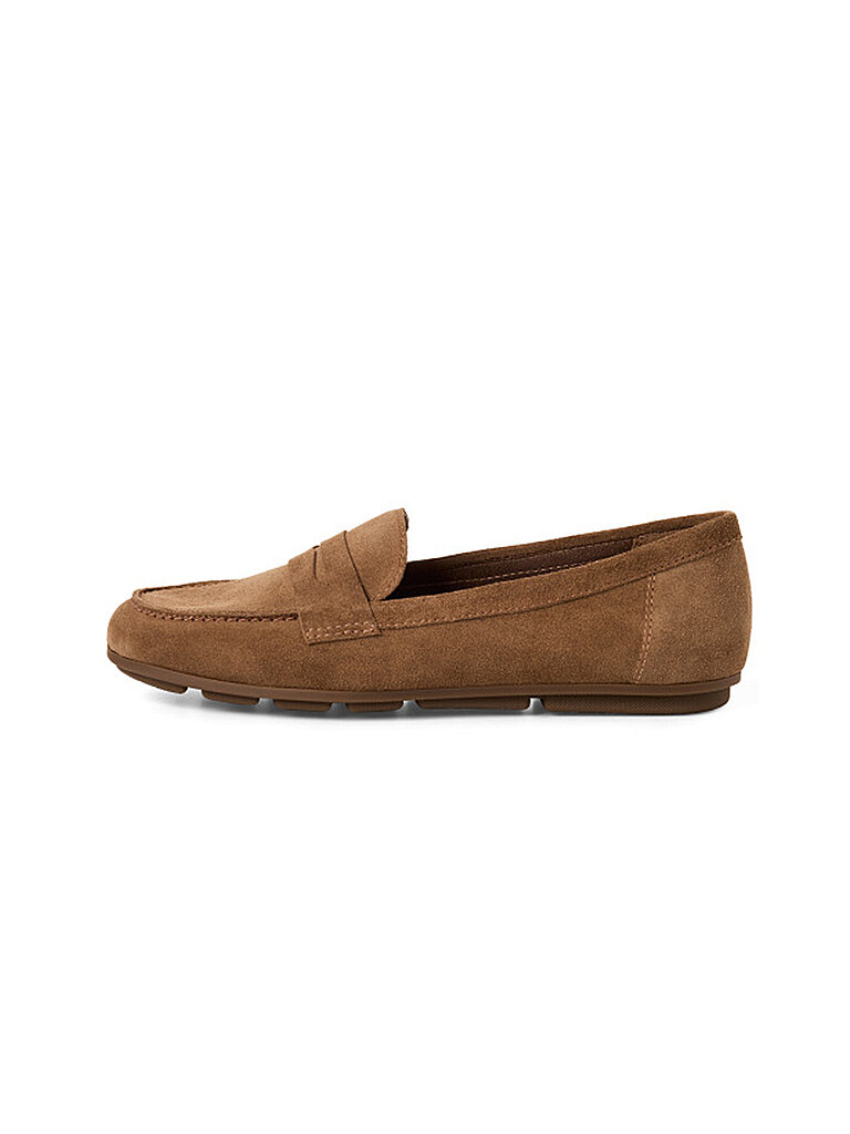 TAMARIS Loafer  hellbraun | 38