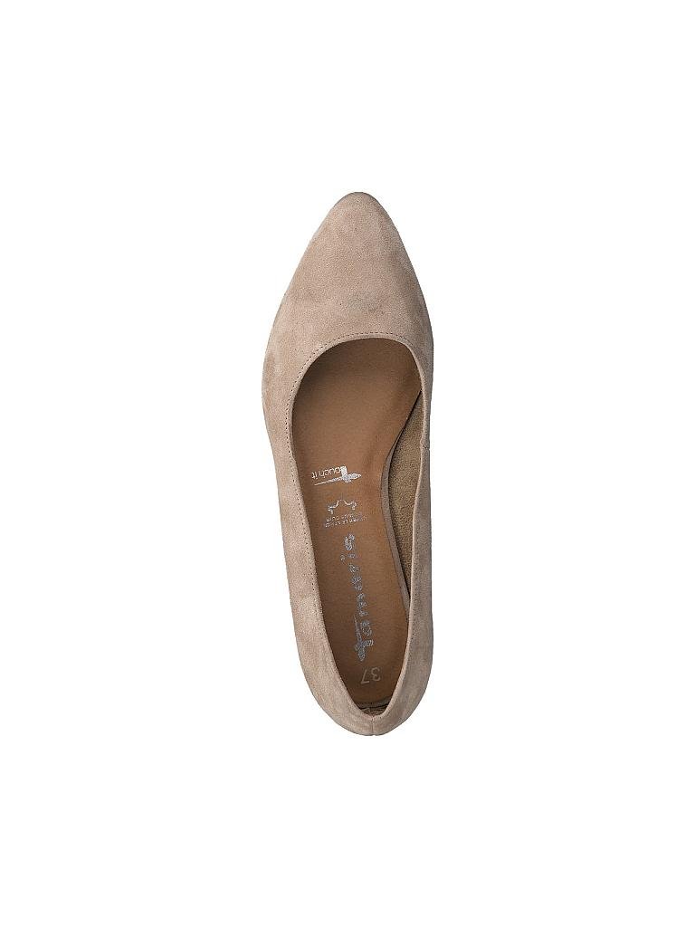 TAMARIS | Ballerina | beige