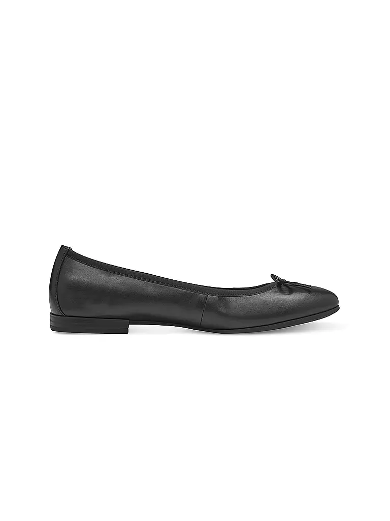 TAMARIS | Ballerinas | schwarz