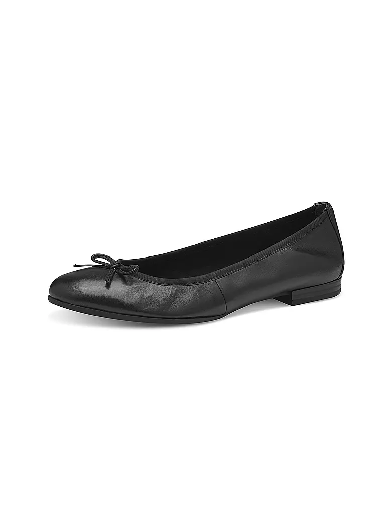 TAMARIS | Ballerinas | schwarz