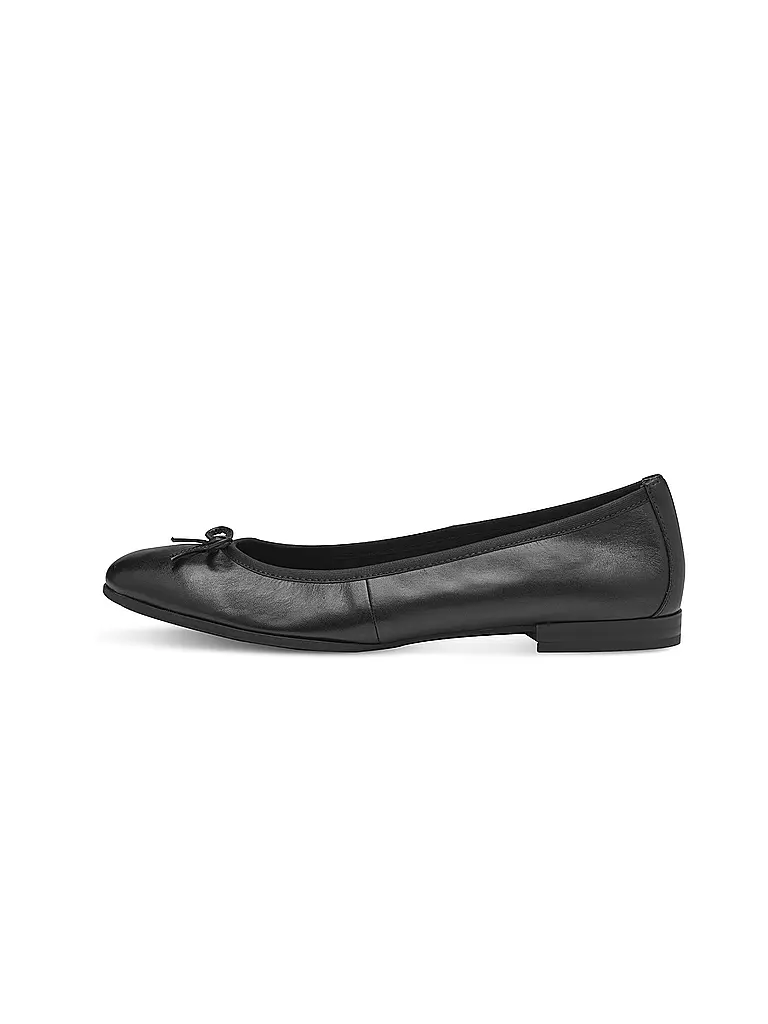 TAMARIS | Ballerinas | schwarz