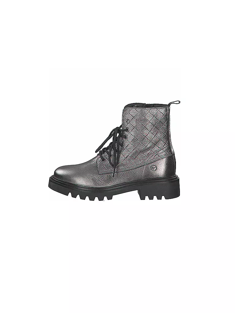 TAMARIS | Boots | silber