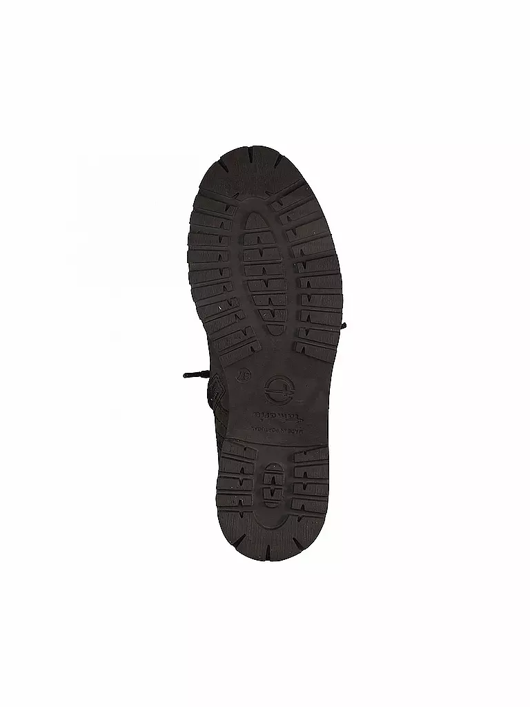 TAMARIS | Boots | grün