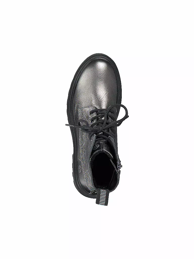 TAMARIS | Boots | silber