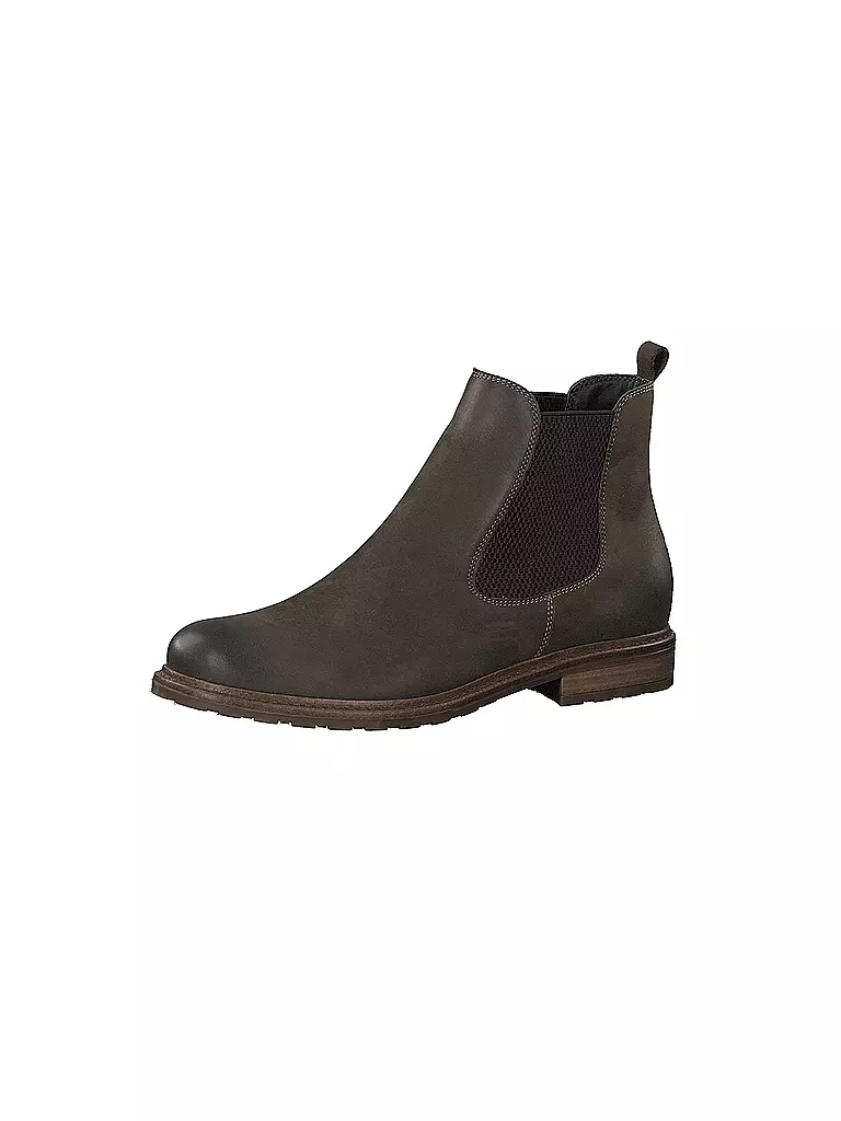 TAMARIS | Boots | olive