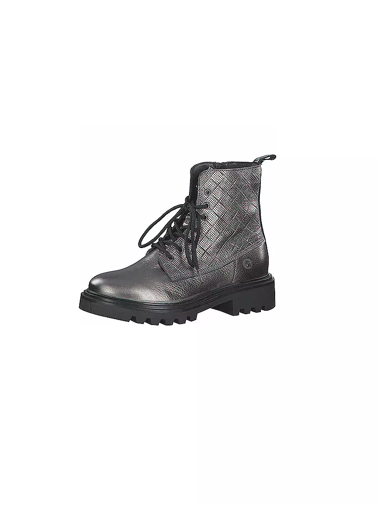 TAMARIS | Boots | silber