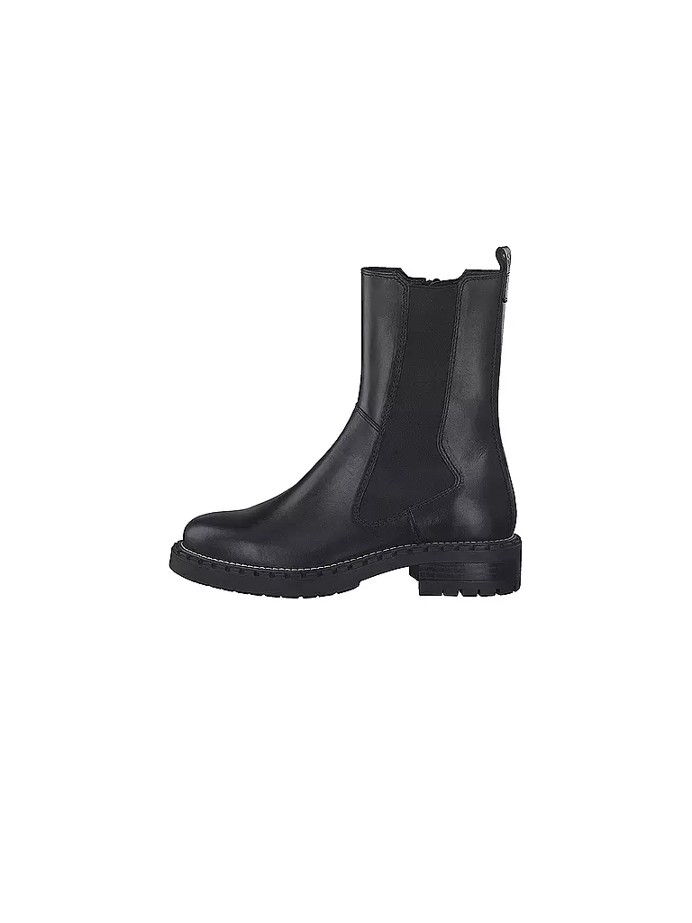 TAMARIS | Chelsea Boot | schwarz