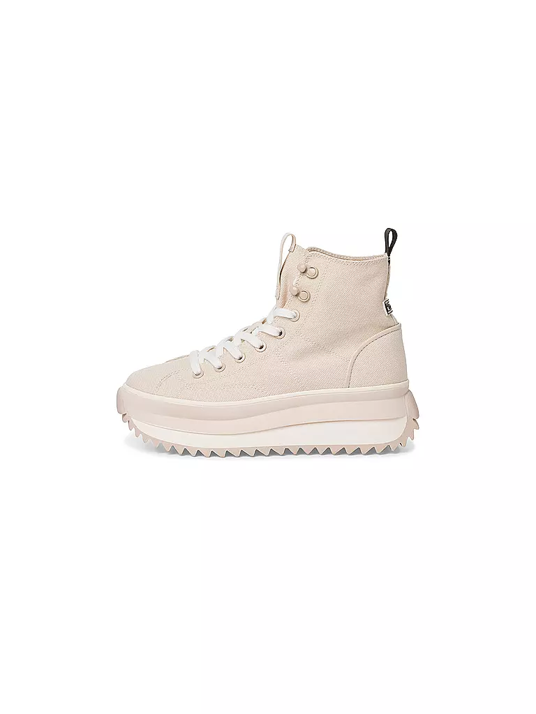 TAMARIS | High Sneaker | creme