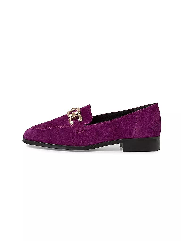 TAMARIS | Loafer | lila