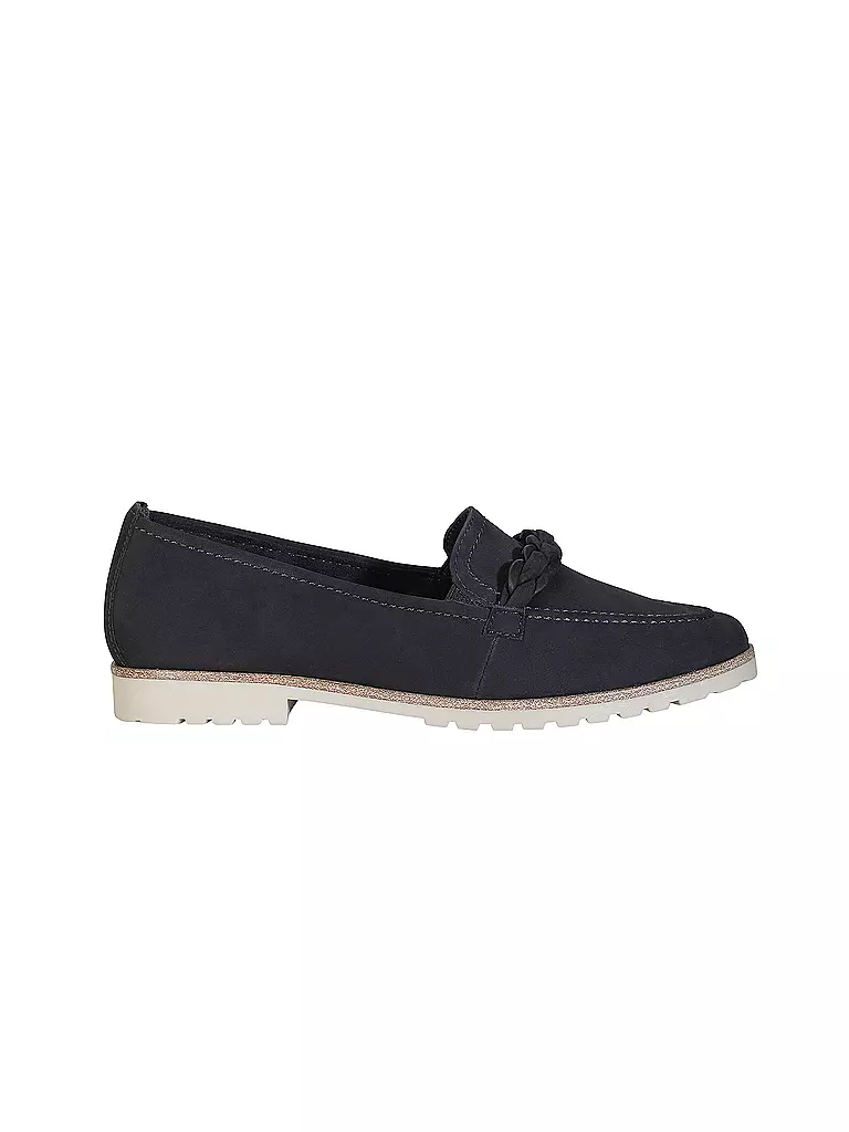 TAMARIS | Loafer | blau