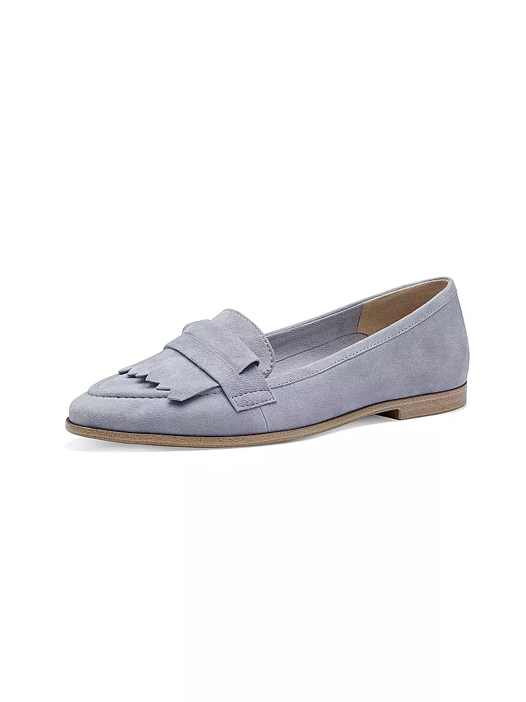 TAMARIS | Loafer | hellblau