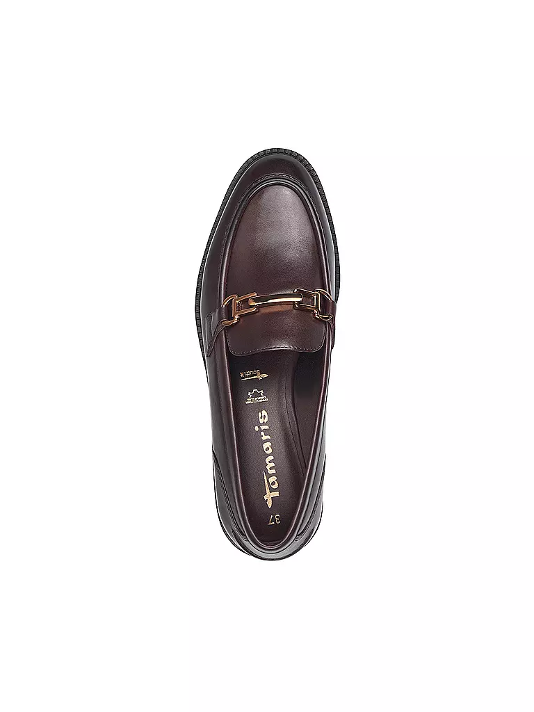 TAMARIS | Loafer | braun