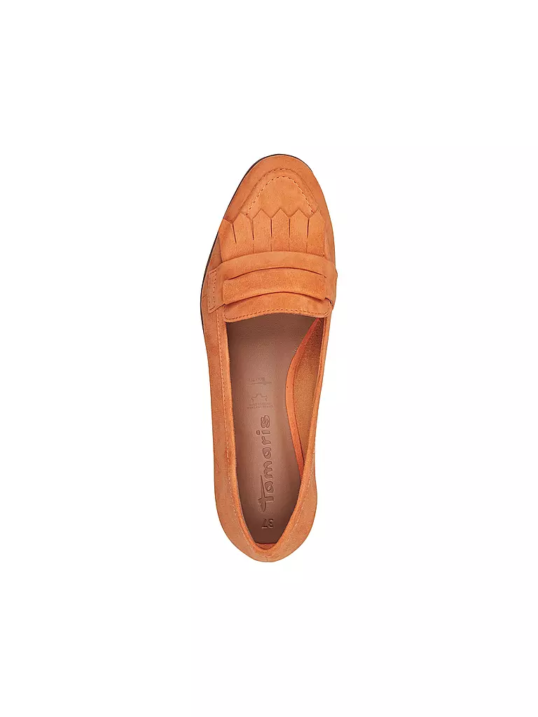 TAMARIS | Loafer | orange