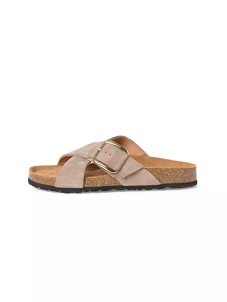 TAMARIS | Pantoletten | beige