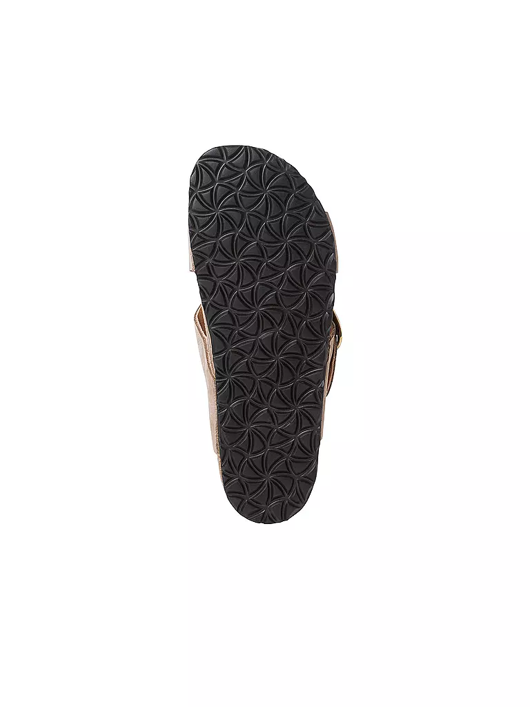 TAMARIS | Pantoletten | beige