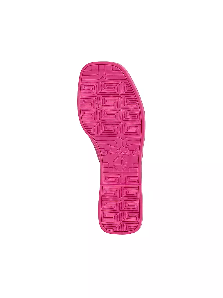 TAMARIS | Pantoletten | pink