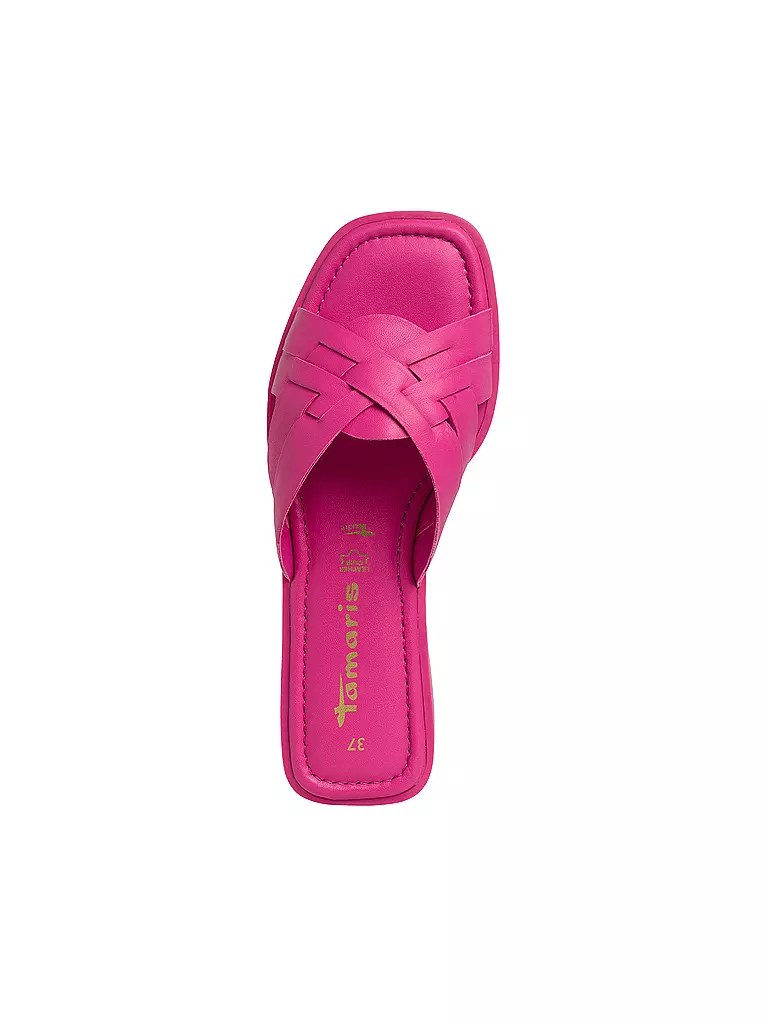 TAMARIS | Pantoletten | pink