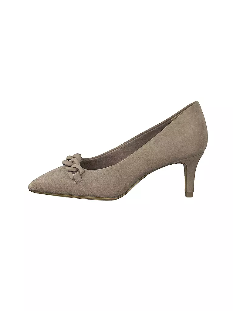 TAMARIS | Pump | beige