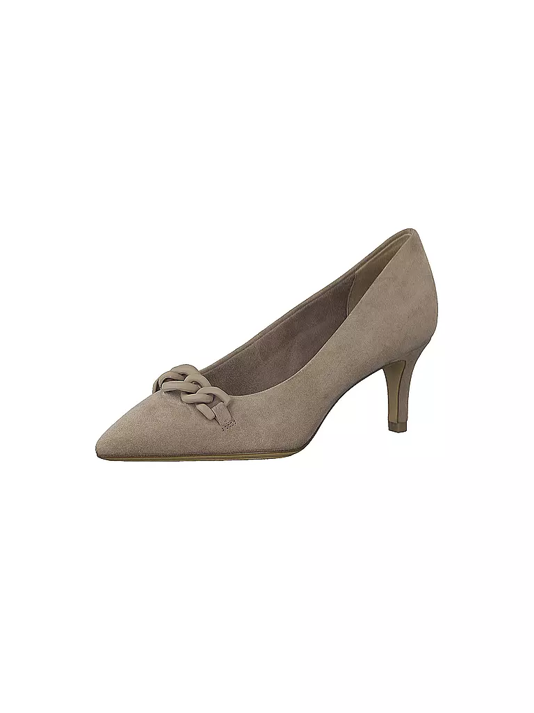 TAMARIS | Pump | beige