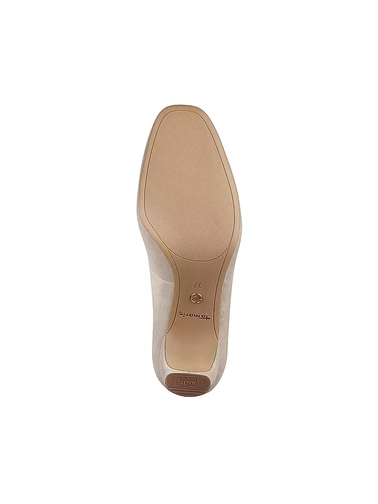 TAMARIS | Pumps | beige