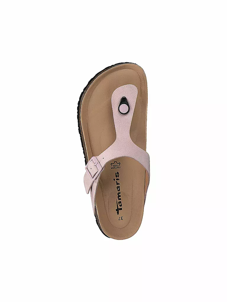 TAMARIS | Sandale - Pantoffel | rosa