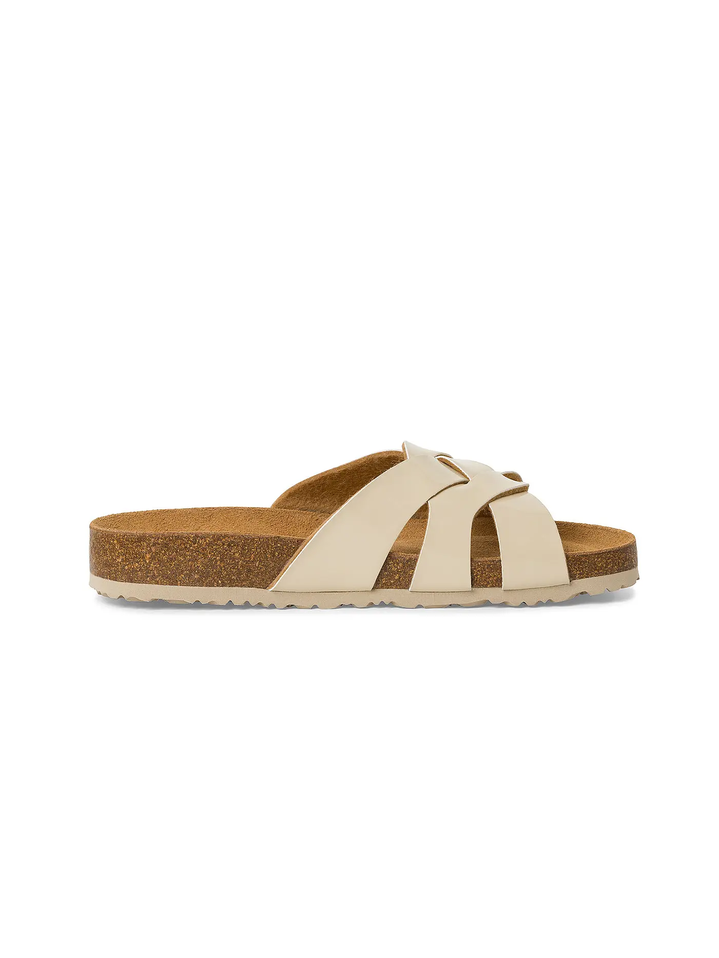 TAMARIS | Sandalen - Pantoletten | beige