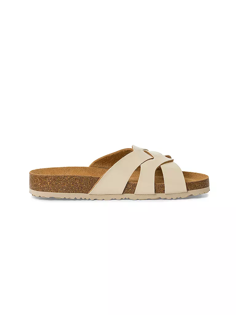 TAMARIS | Sandalen - Pantoletten | beige