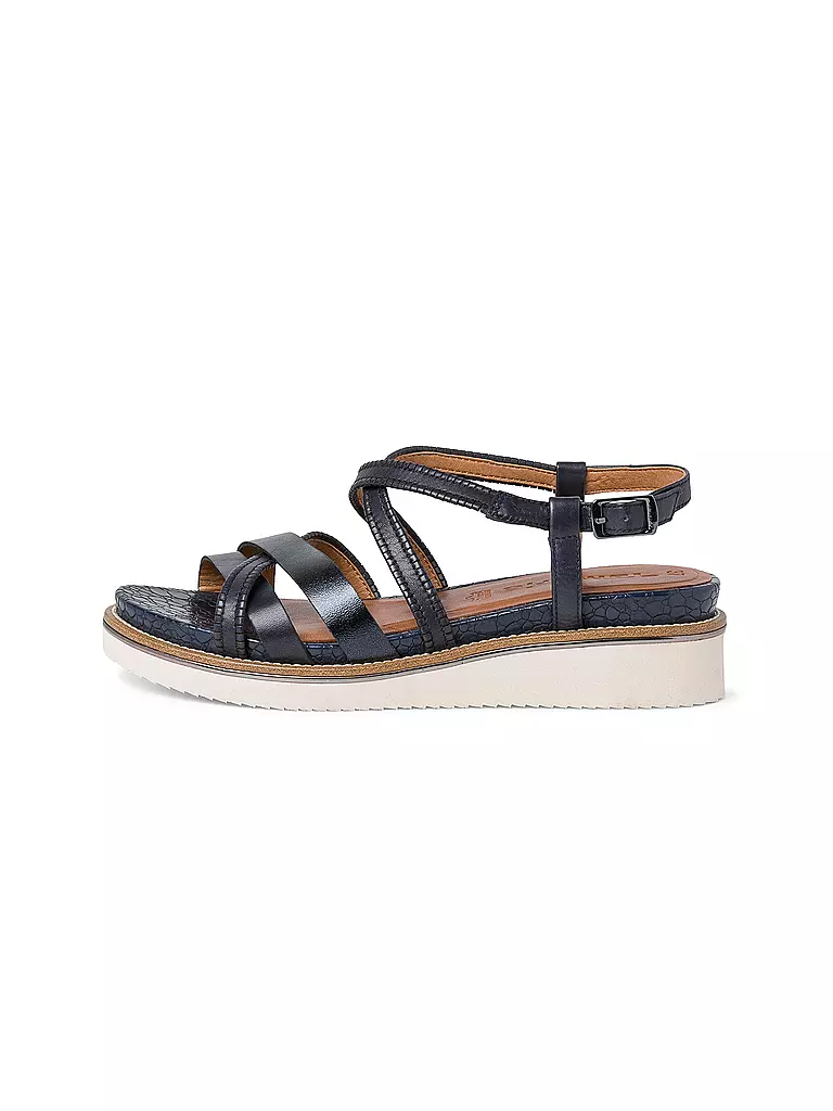 TAMARIS | Sandalen | blau