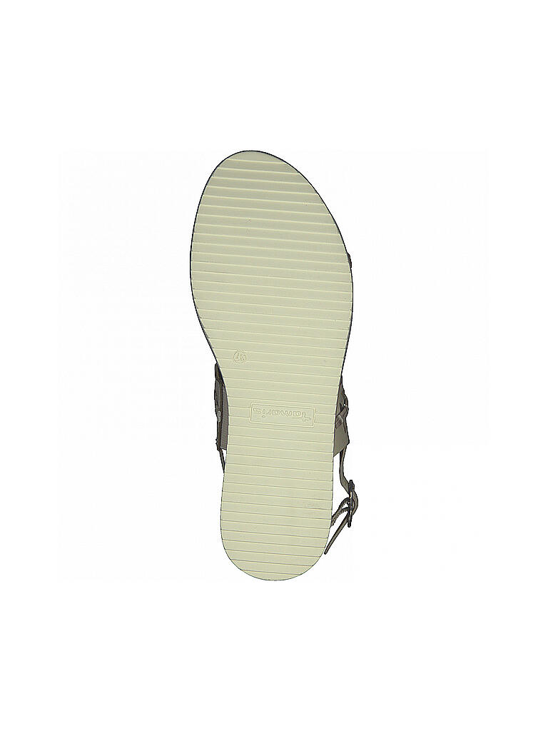 TAMARIS | Sandalen | creme