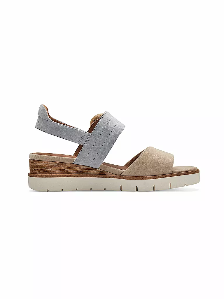 TAMARIS | Sandalen | beige