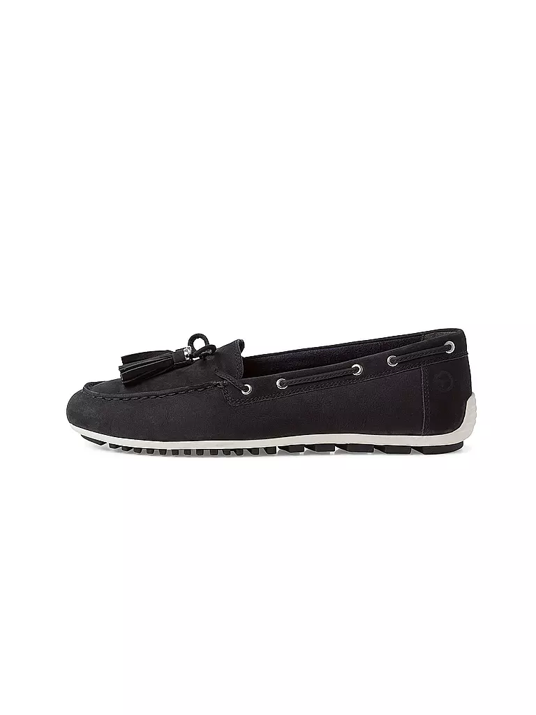 TAMARIS | Schuhe - Mokassins | blau