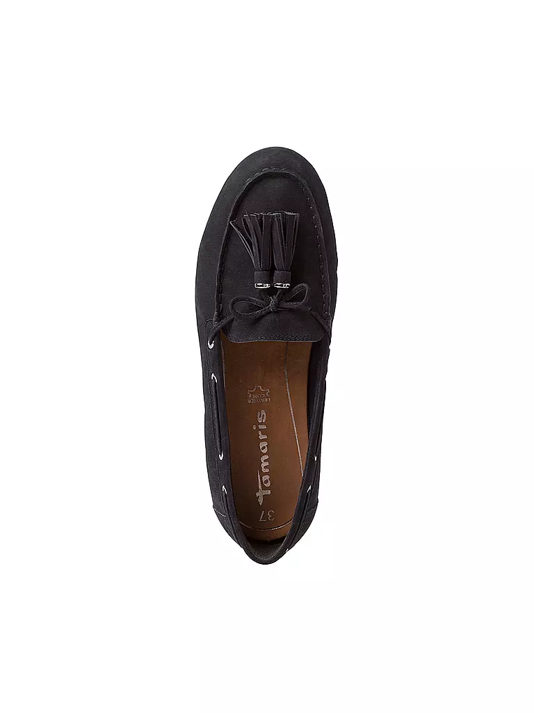 TAMARIS | Schuhe - Mokassins | blau