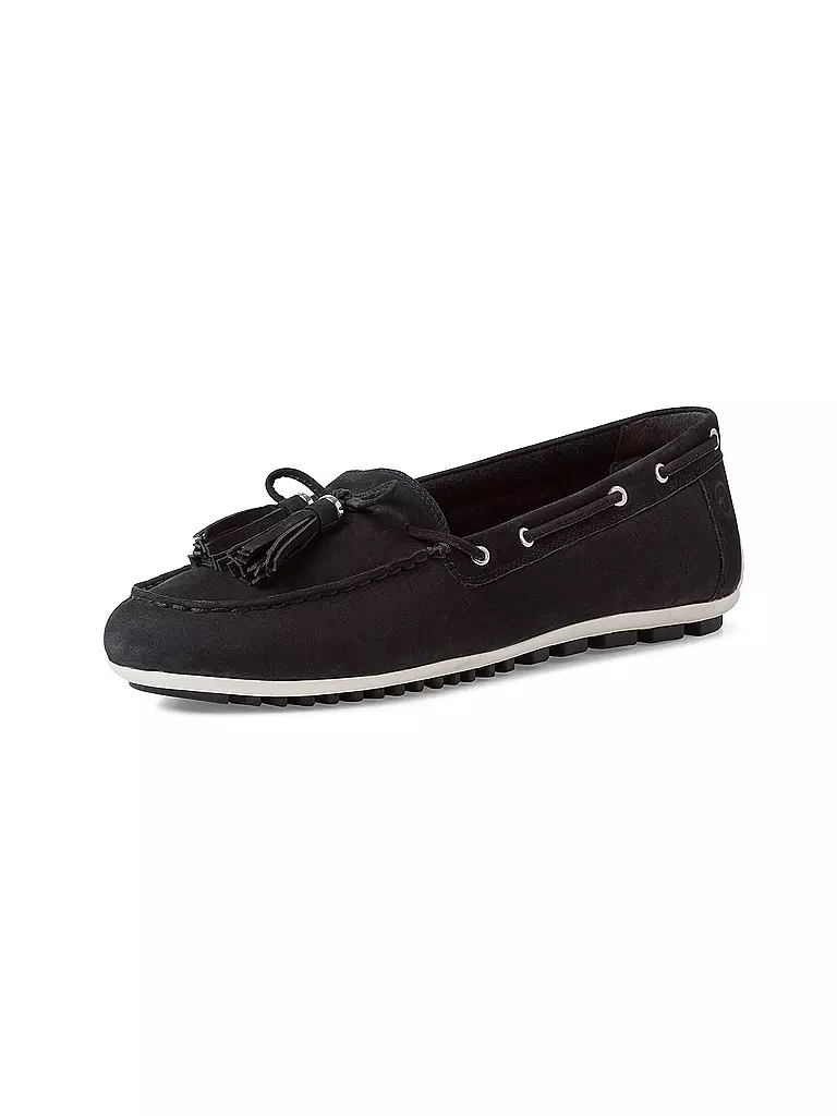 TAMARIS | Schuhe - Mokassins | blau