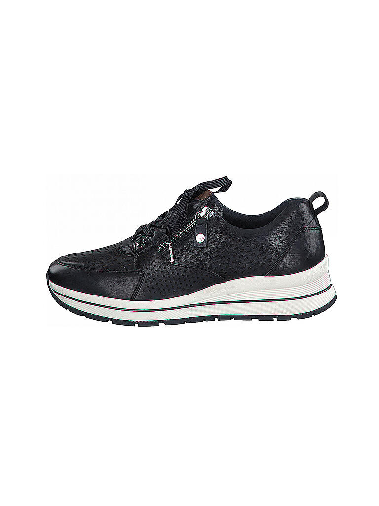 TAMARIS | Sneaker | blau