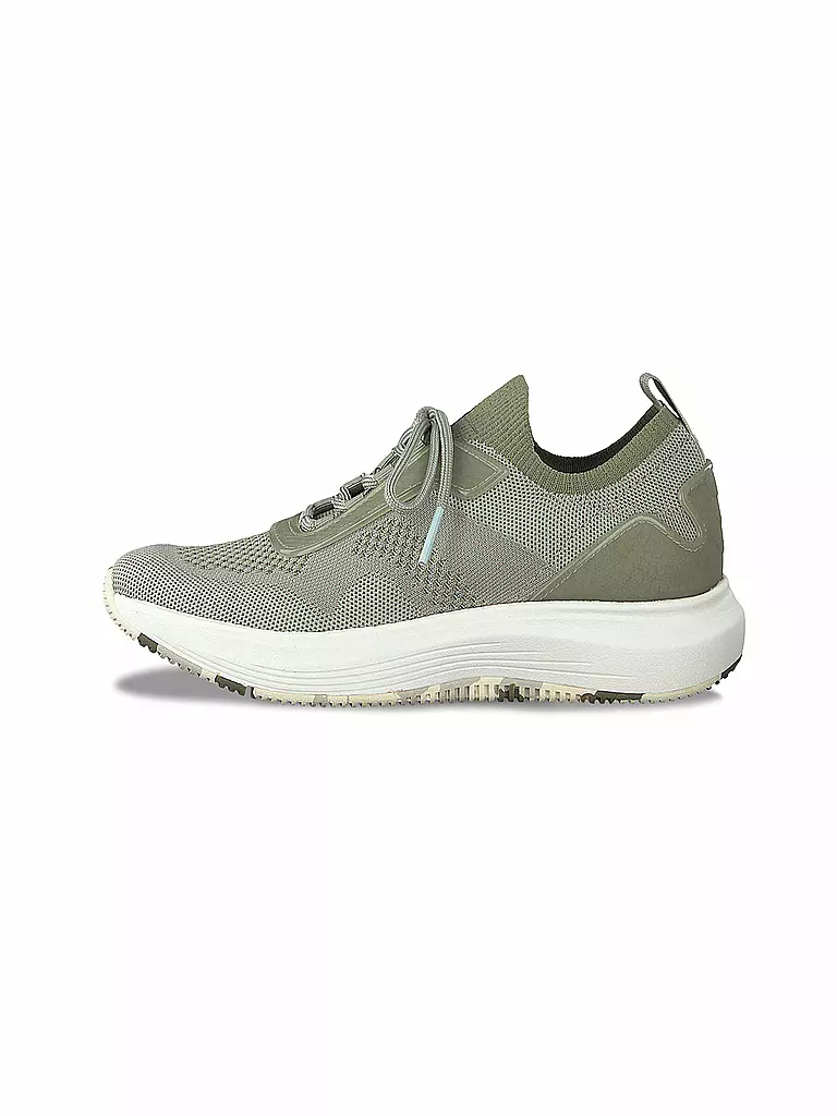 TAMARIS | Sneaker | olive