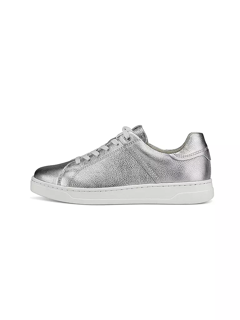 TAMARIS | Sneaker | silber
