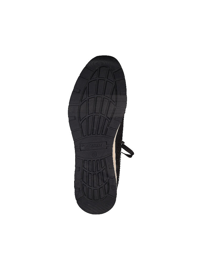 TAMARIS | Sneaker | blau