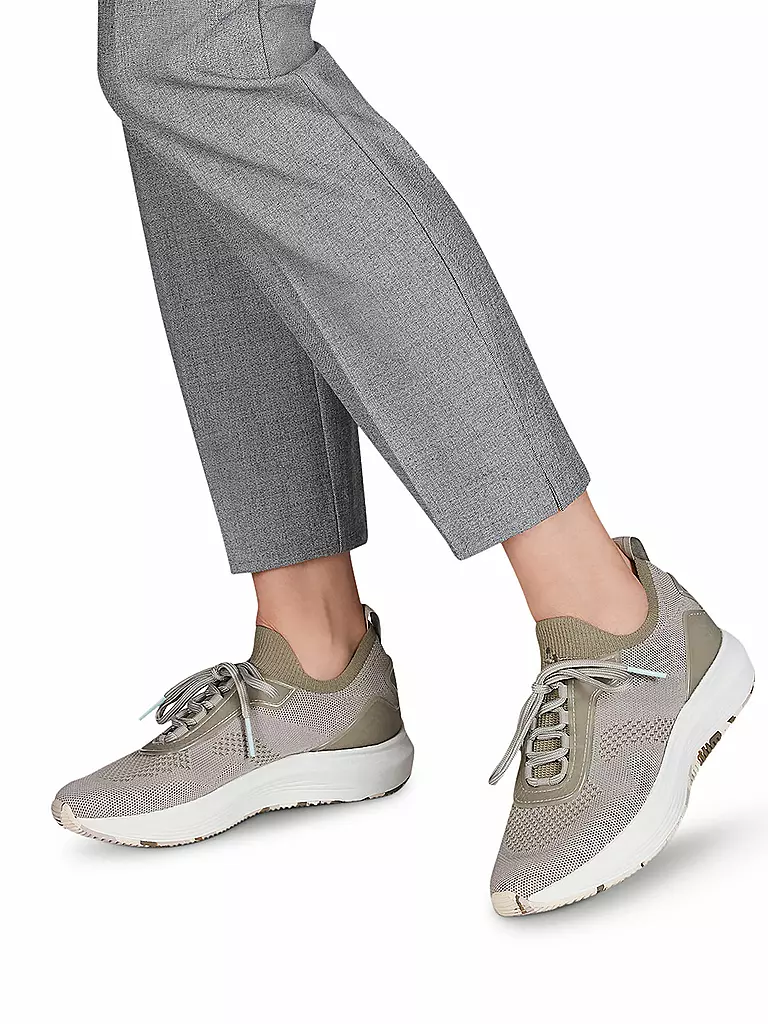 TAMARIS | Sneaker | olive