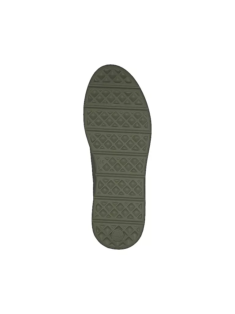 TAMARIS | Sneaker | olive