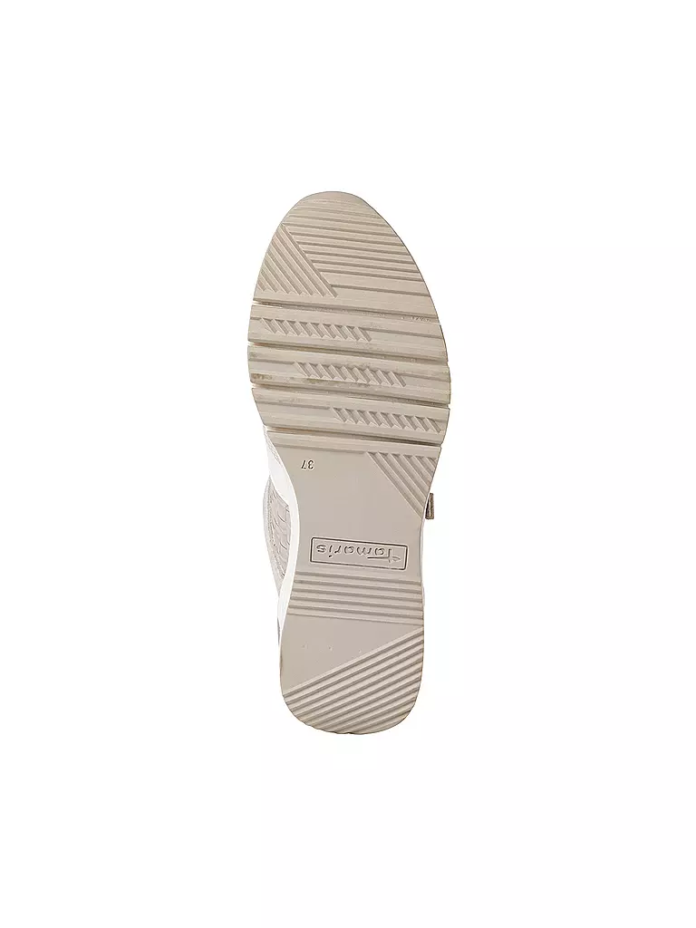 TAMARIS | Sneaker | grau