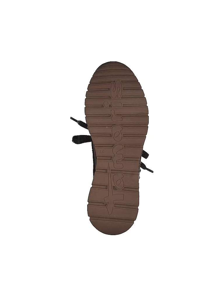 TAMARIS | Sneaker | braun