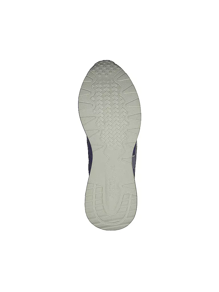 TAMARIS | Sneaker | blau