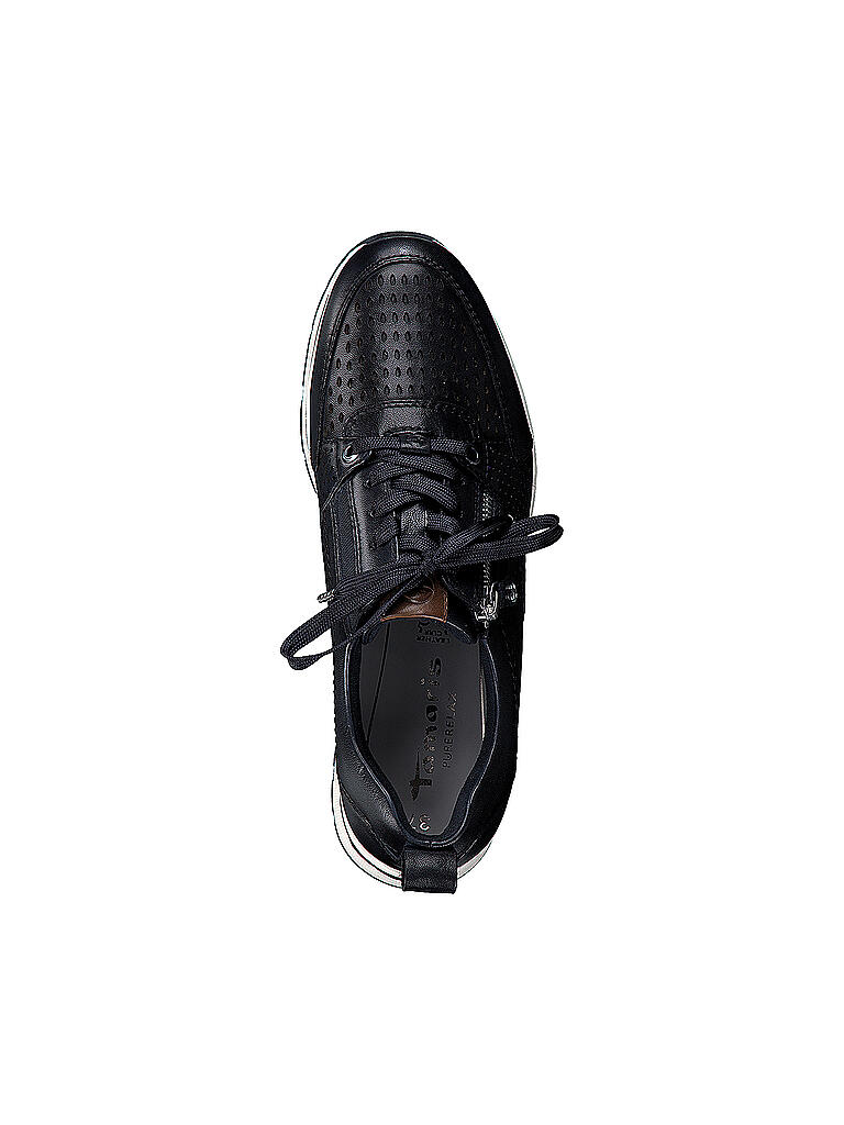 TAMARIS | Sneaker | blau