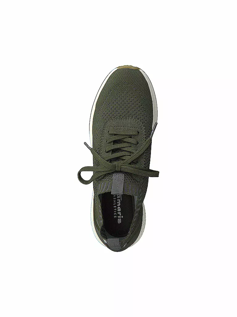 TAMARIS | Sneaker | olive