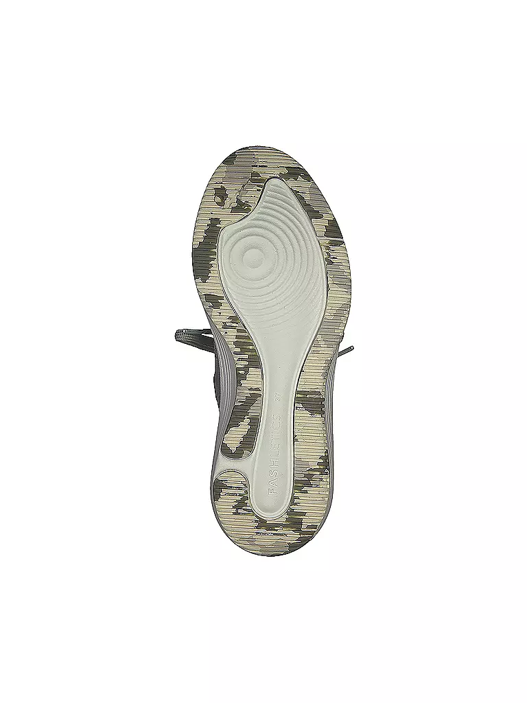 TAMARIS | Sneaker | olive
