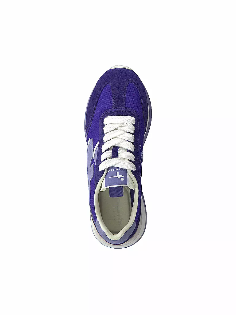 TAMARIS | Sneaker | blau