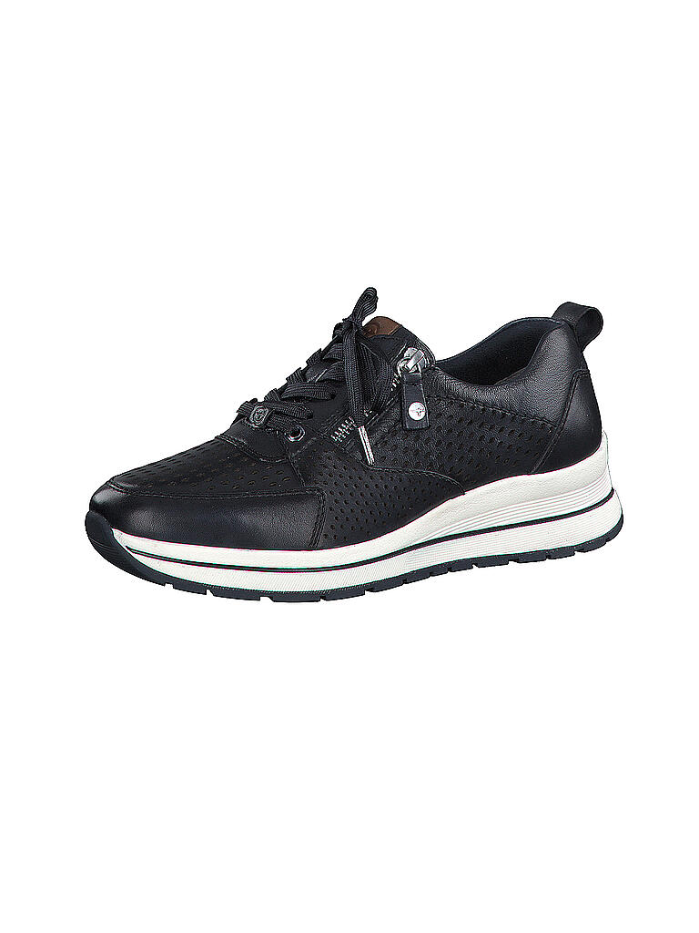 TAMARIS | Sneaker | blau