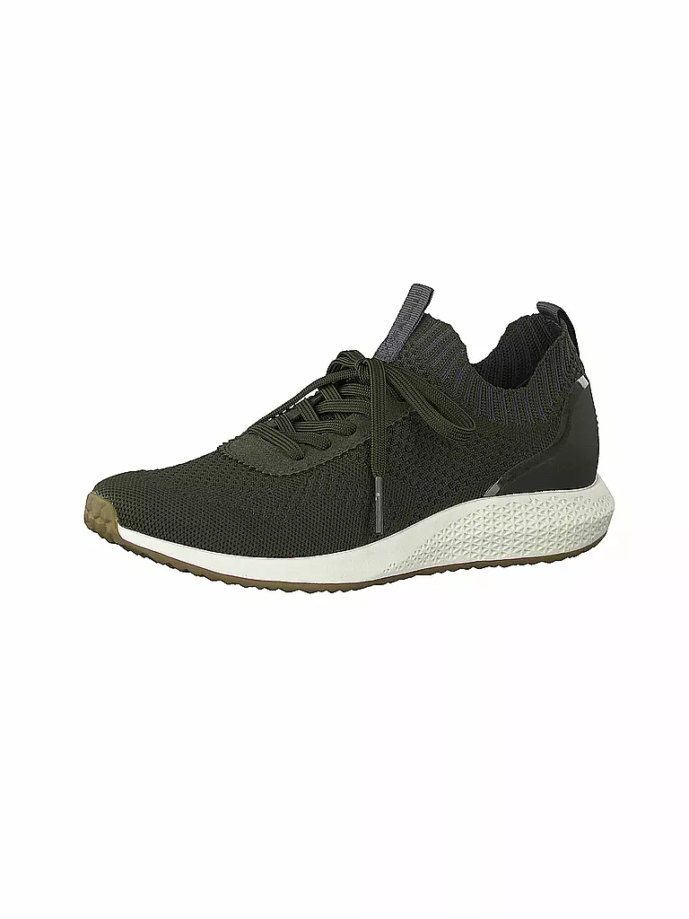 TAMARIS | Sneaker | olive